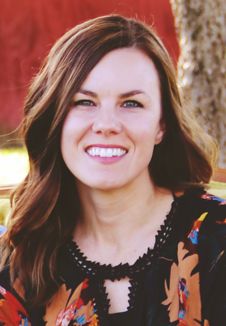 Chronic Dry Eye Community Advocate Erica Osborne